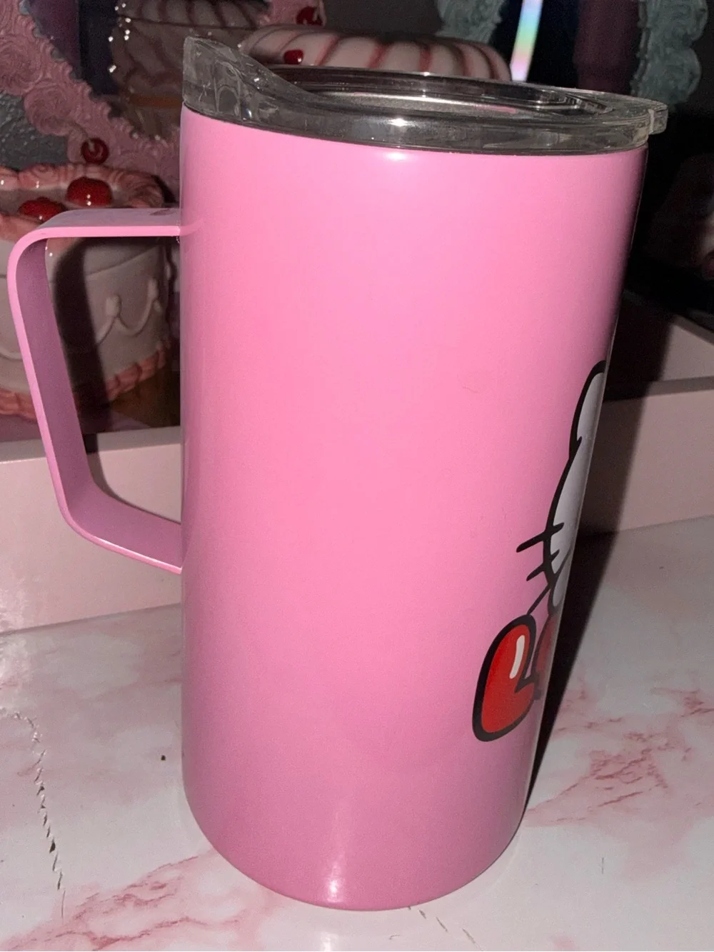Hello Kitty Mug with Handle